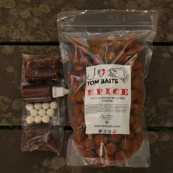 Mini pack Epice