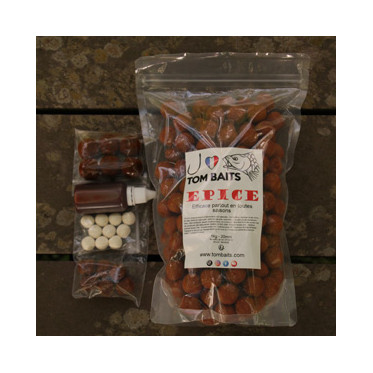 Mini pack Epice
