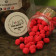 Dumbell Equilibré 7S rose fluo 8mmx12mm