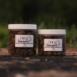 Pellets percés enrobés 7S 9 ou 15mm