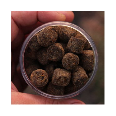 Pellets percés enrobés 7S 9 ou 15mm