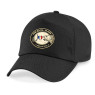 Casquette Noire TOM BAITS – Édition Vintage 10 Ans (Exclusivité)