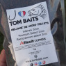 Mélange de micro pellets