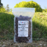Pellets red hallibut percés 20mm