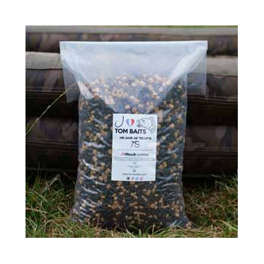 Mélange de pellets 7S 5kg
