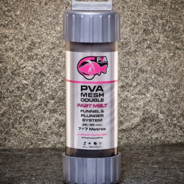 PVA mesh system SHORT 2 in 1