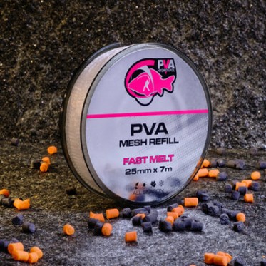 Recharge PVA mesh Fast Melt 25mm - 7m