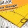Hair Gauge Tool Solar