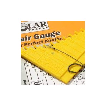 Hair Gauge Tool Solar