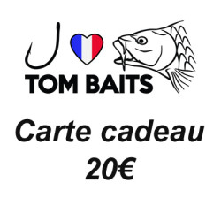 Carte Cadeau 20€