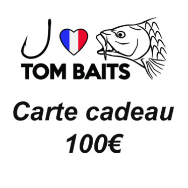 Carte Cadeau 100€